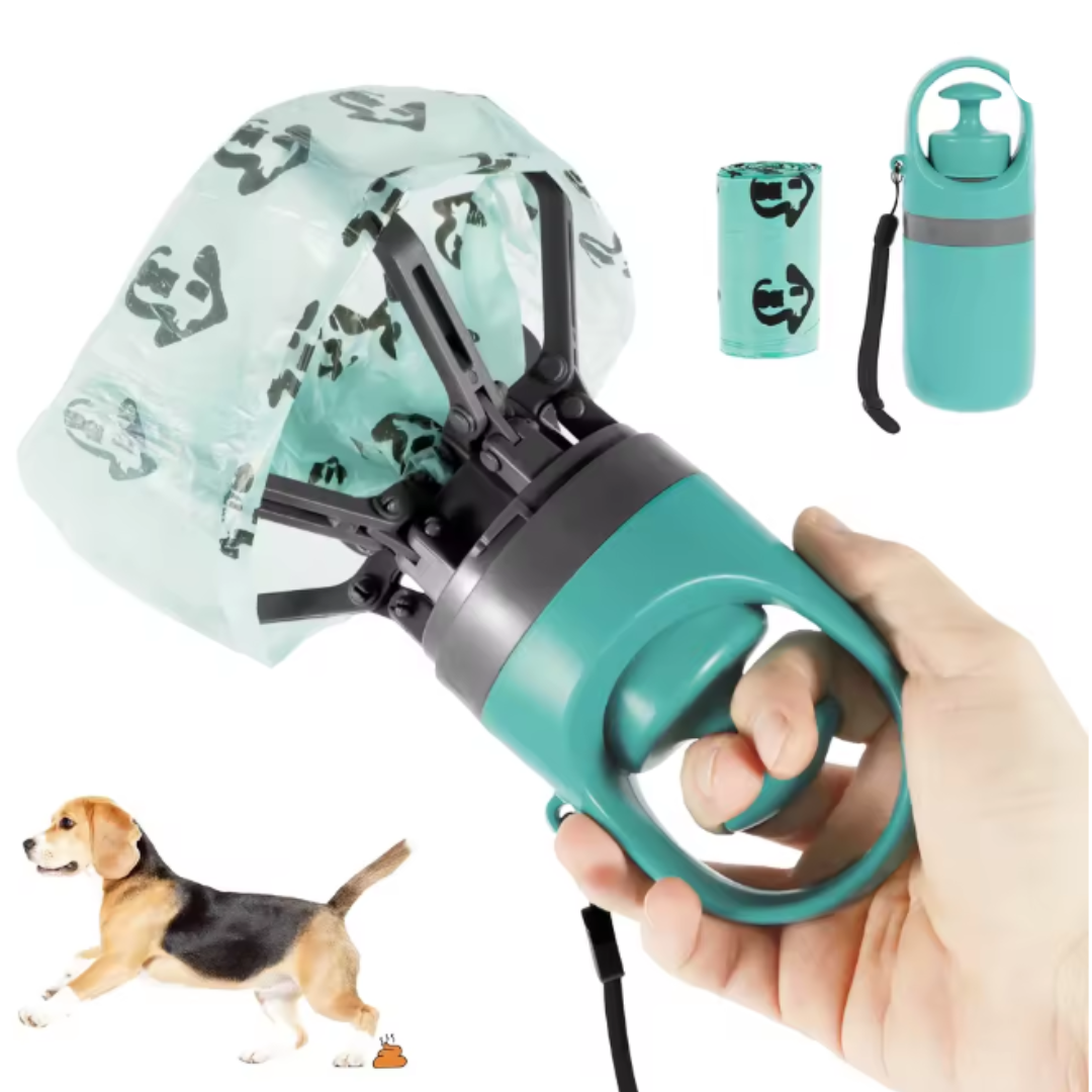 PickyPet Clean walks, happy planet.