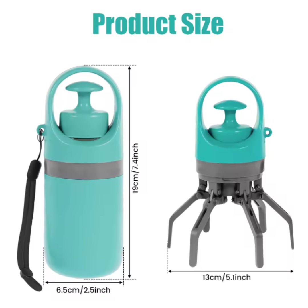 PickyPet Clean walks, happy planet.