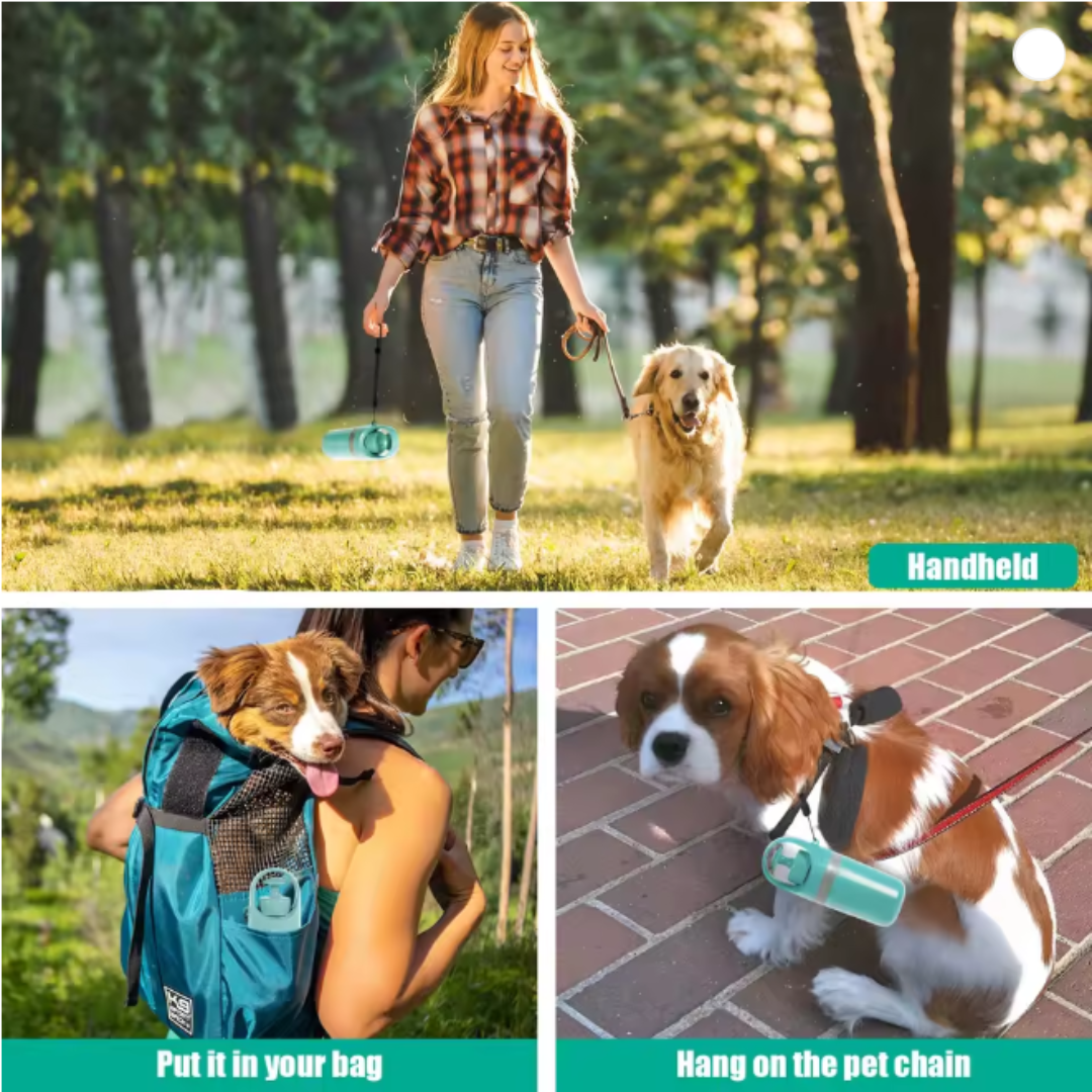 PickyPet Clean walks, happy planet.