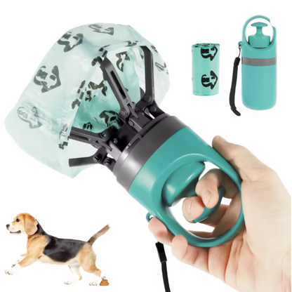 PickyPet Clean walks, happy planet.